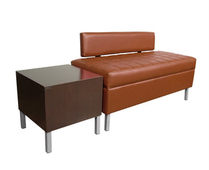 Enova Bench with Lumbar Support