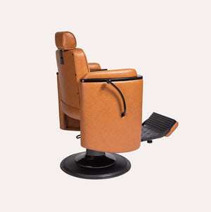 Barrel Barber Chair