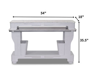 SONOMA NAIL DRYER TABLE