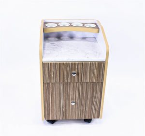 Nova II Pedicure Trolley