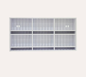 Hair Tube Color Rack