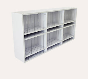 Hair Tube Color Rack