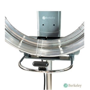 Futura Rotating Halo Hair Color Processor