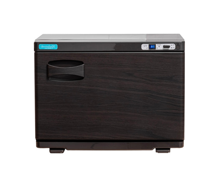 Dermalogic Towel Warmer 20L (Wood Grain)