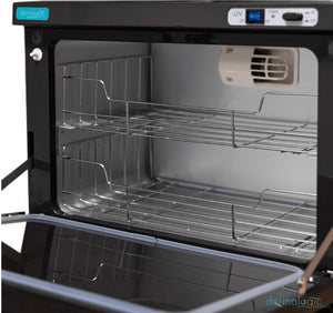 Dermalogic Towel Warmer 20L (Wood Grain)
