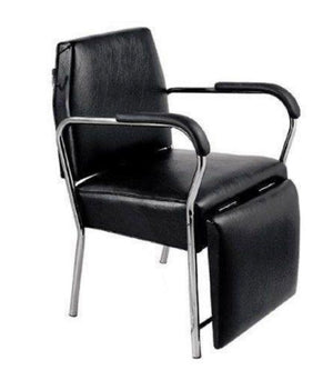 Duality Shampoo Chair with Leg Rest