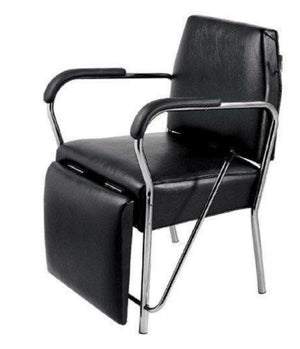 Duality Shampoo Chair with Leg Rest
