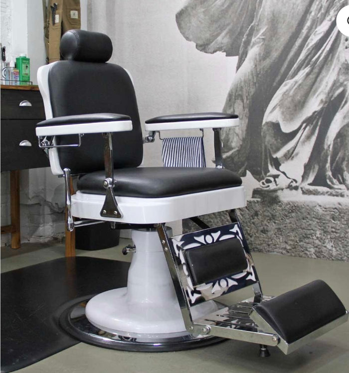 Vintage Barber Chair II