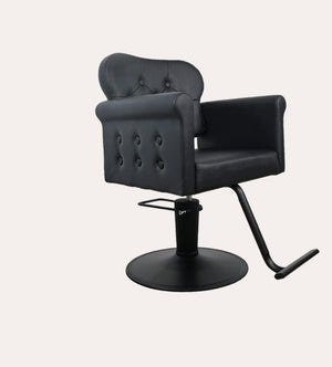 Glam Salon Chair