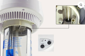Facial Steamer with Deluxe Base