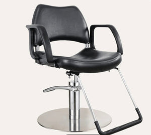 X-Wide Salon Chair