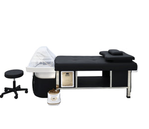 Economy Head Spa w/ Rolling Stool