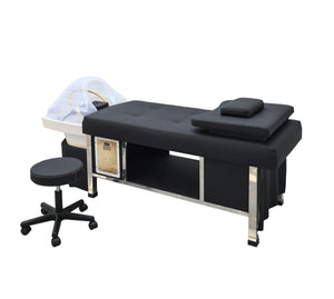 Economy Head Spa w/ Rolling Stool