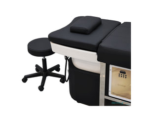 Economy Head Spa w/ Rolling Stool