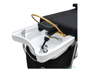 Economy Head Spa w/ Rolling Stool