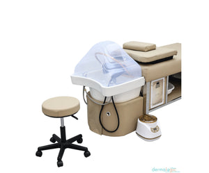 Economy Head Spa w/ Rolling Stool