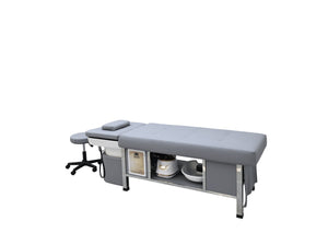 Economy Head Spa w/ Rolling Stool