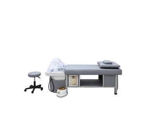 Economy Head Spa w/ Rolling Stool