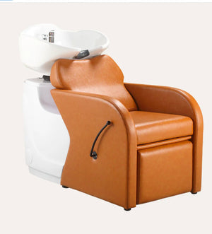 Caitlyn Shampoo Bowl and Chair