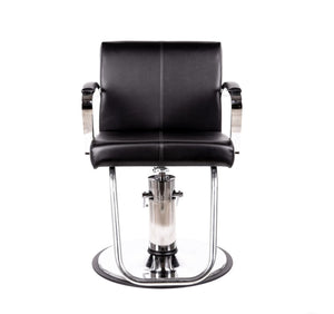 Mallory Plush Salon Chair