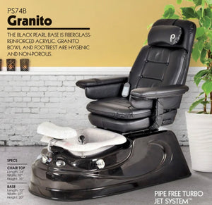 Granito Pedicure Spa