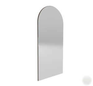 ARCHED MIRROR