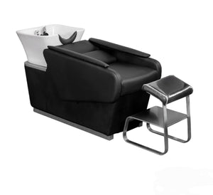 Bergamo Backwash Unit w/ Faucet Kit