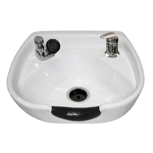 Essentials Bulkhead w/ Upper Storage - 24" Model