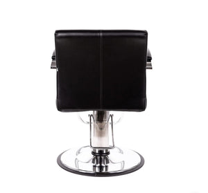 Mallory Plush Salon Chair