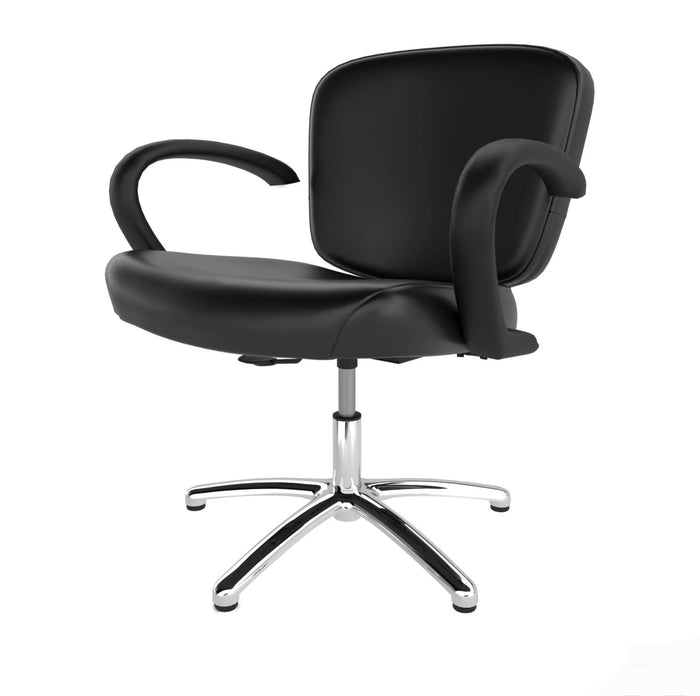 Merano Spring-Control Shampoo Chair