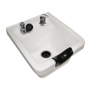 Essentials Bulkhead w/ Upper Storage - 24" Model