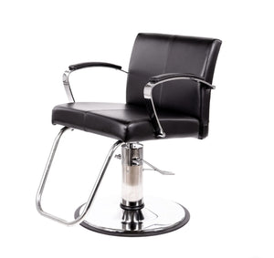 Mallory Plush Salon Chair