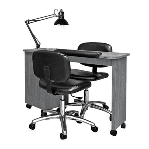 Collins QSE Manicure Table