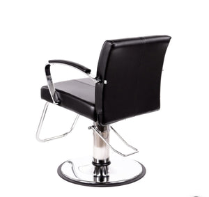 Mallory Plush Salon Chair