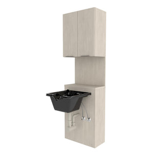 Essentials Bulkhead w/ Upper Storage - 24" Model