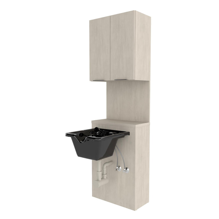 Essentials Bulkhead w/ Upper Storage - 24" Model