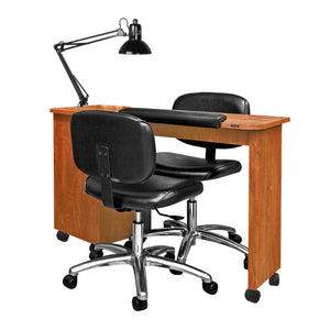 Collins QSE Manicure Table