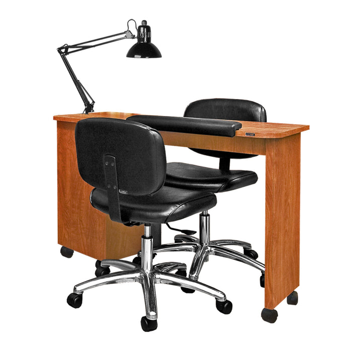 Collins QSE Manicure Table