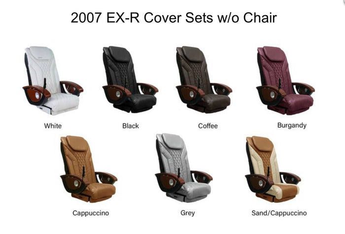 2007 EX-R COVER SETS W/O CHAIR