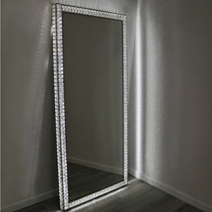 Dream LED Full Length Floor Mirror