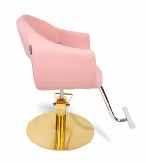 Milla Styling Chair w/ A59 Gold Pump