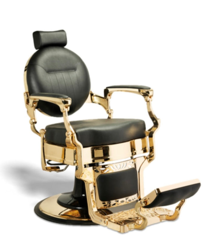 Mckinley Barber Chair