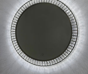 Dream Circle LED Mirror