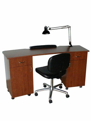 Collins QSE Deluxe Nail Table
