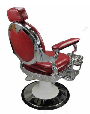 Jefferson Barber Chair