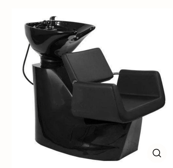 Illusion  Shampoo Bowl and Chair
