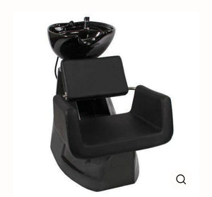 Illusion  Shampoo Bowl and Chair
