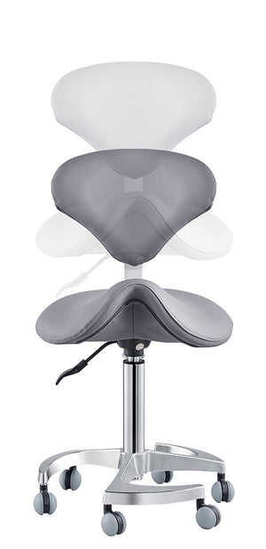 Tao Saddle Stool