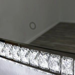 Dream Rectangle LED Mirror