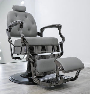Knockout Barber Chair